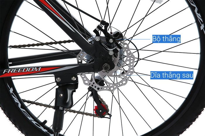 Xe Đạp Địa Hình MTB Phoenix Vigilon 3.0 26 inch