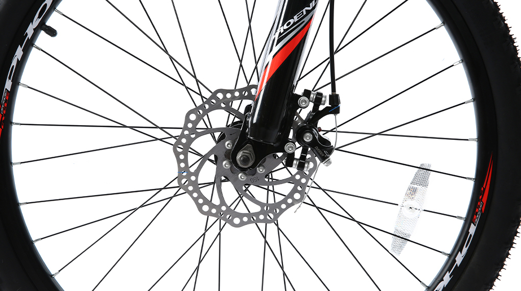 Xe đạp địa hình MTB Phoenix VIGILON 3.0 26 inch - Phanh