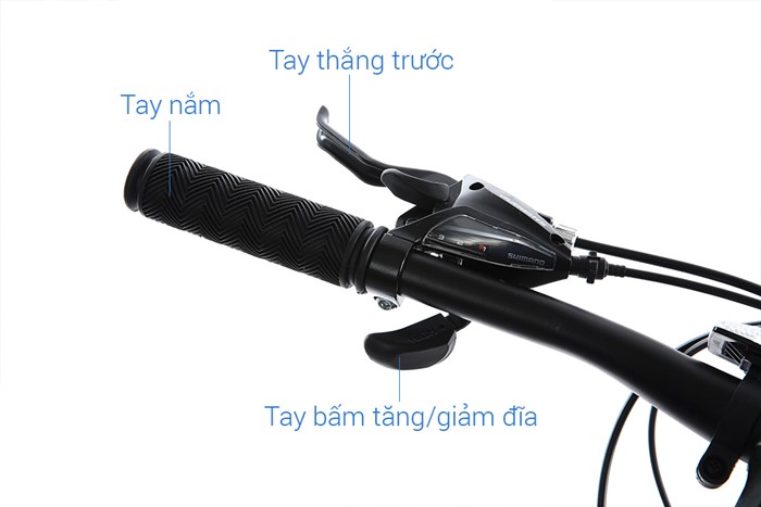 Xe Đạp Địa Hình MTB Phoenix Vigilon 3.0 26 inch