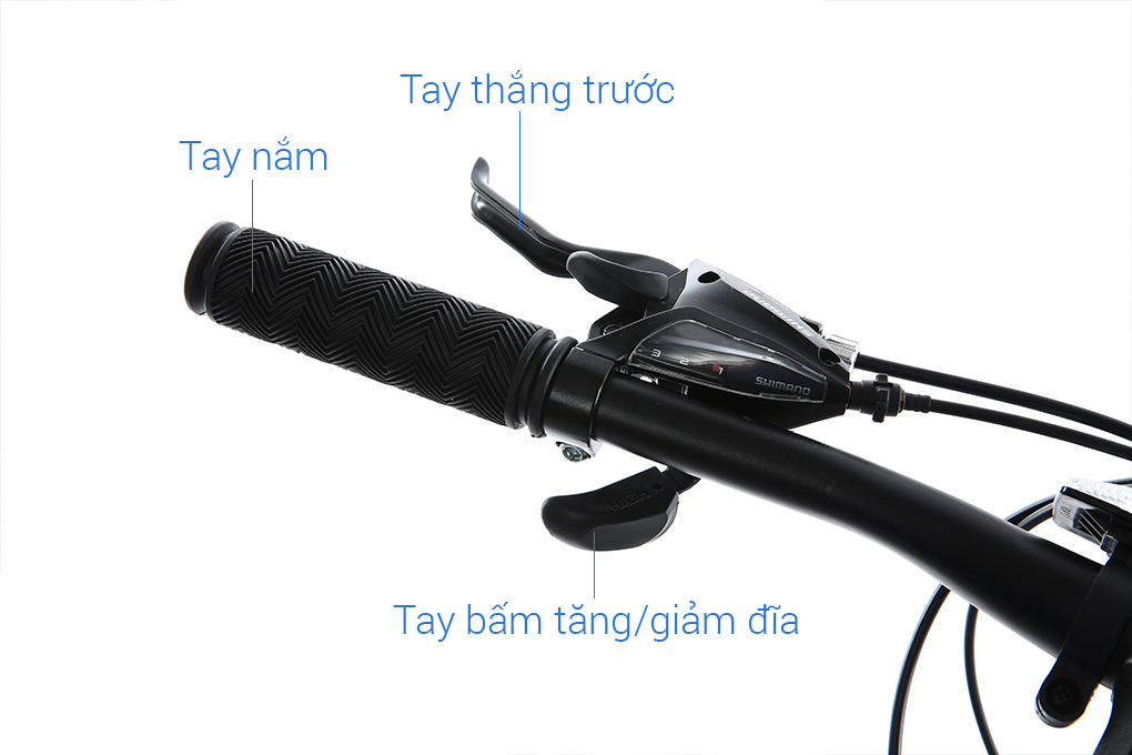 Xe Đạp Địa Hình MTB Phoenix Vigilon 3.0 26 inch
