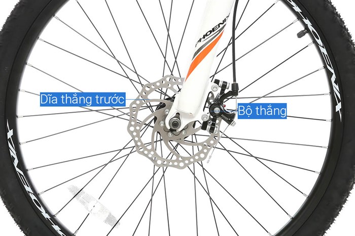 Xe Đạp Địa Hình MTB Phoenix Vigilon 3.0 26 inch