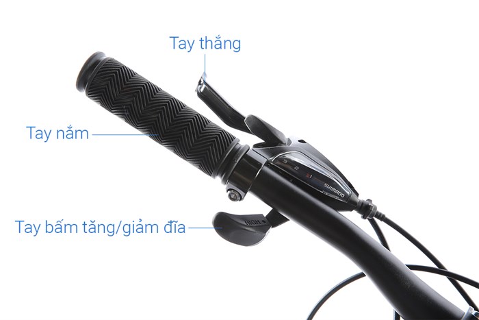 Xe Đạp Địa Hình MTB Phoenix Vigilon 3.0 26 inch