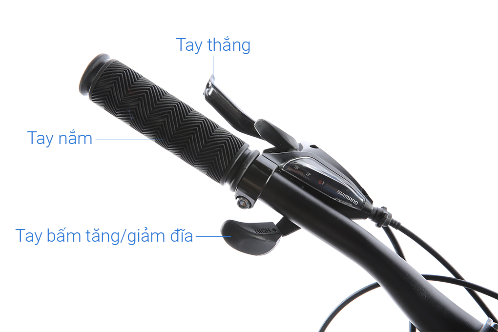 Xe Đạp Địa Hình MTB Phoenix Vigilon 3.0 26 inch