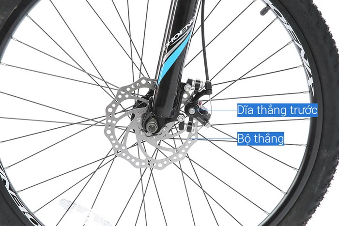 Xe Đạp Địa Hình MTB Phoenix Vigilon 3.0 26 inch