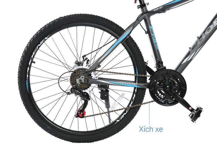 Xe Đạp Địa Hình MTB Phoenix Vigilon 3.0 26 inch