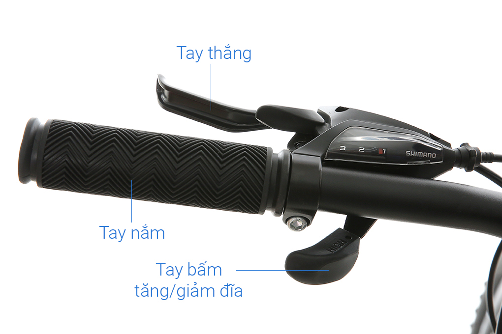 Xe Đạp Địa Hình MTB Phoenix Vigilon 3.0 26 inch