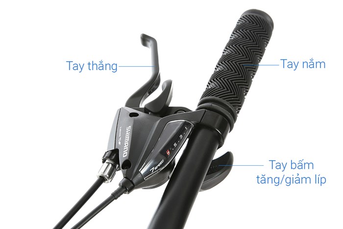 Xe Đạp Địa Hình MTB Phoenix Vigilon 3.0 26 inch