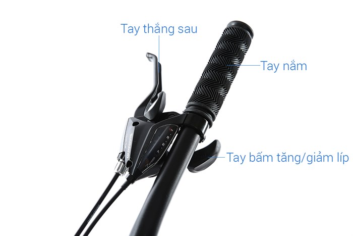 Xe Đạp Địa Hình MTB Phoenix Vigilon 3.0 26 inch