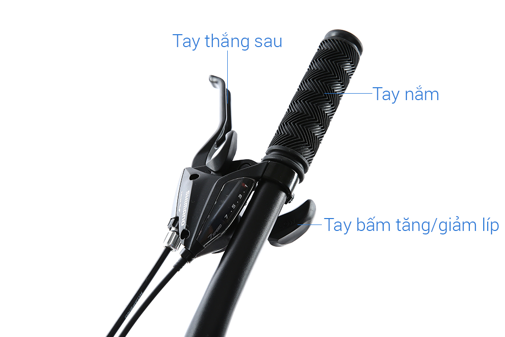 Xe Đạp Địa Hình MTB Phoenix Vigilon 3.0 26 inch