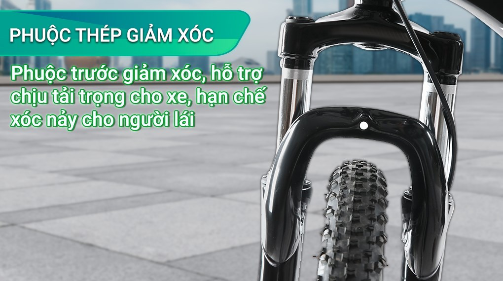 Xe Đạp Địa Hình MTB Phoenix Vigilon 3.0 27.5 inch