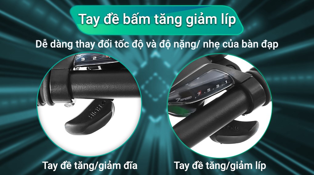 Xe Đạp Địa Hình MTB Phoenix Vigilon 3.0 27.5 inch