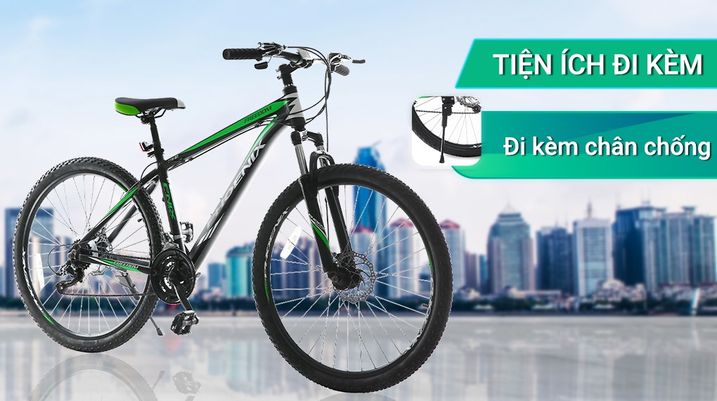Xe Đạp Địa Hình MTB Phoenix Vigilon 3.0 27.5 inch
