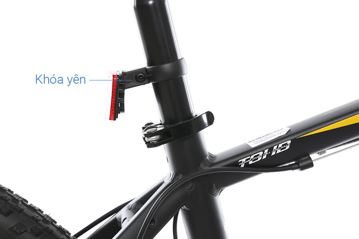 Xe Đạp Địa Hình MTB Phoenix Vigilon 3.0 27.5 inch