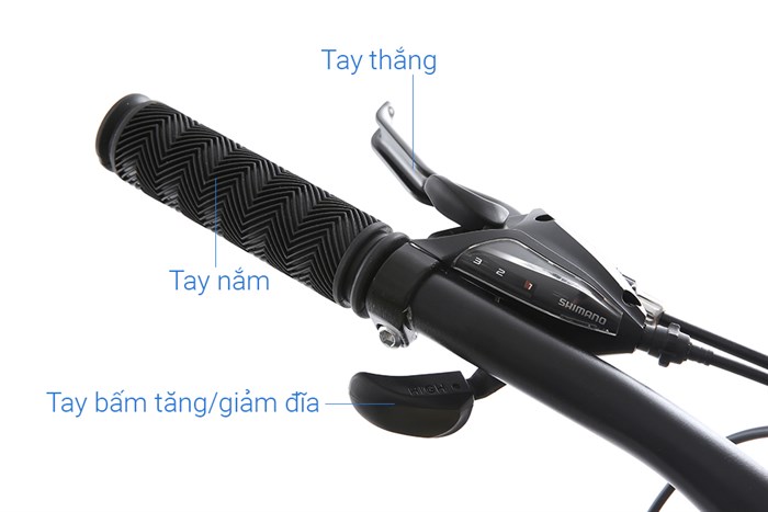 Xe Đạp Địa Hình MTB Phoenix Vigilon 3.0 27.5 inch