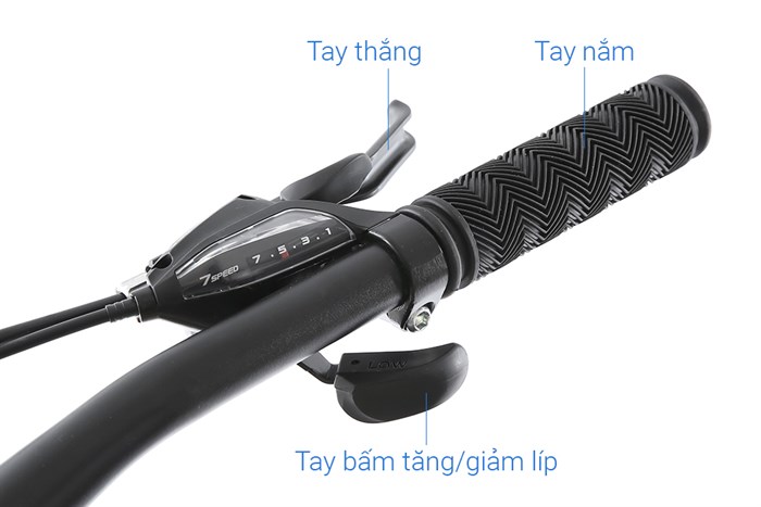 Xe Đạp Địa Hình MTB Phoenix Vigilon 3.0 27.5 inch