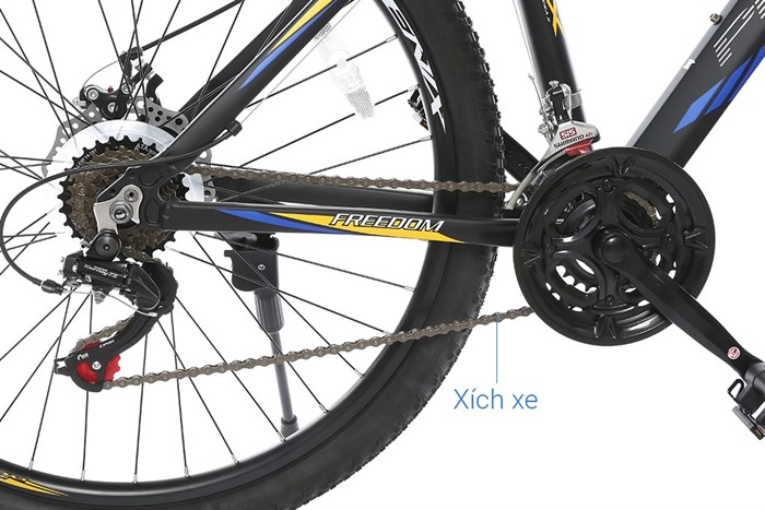 Xe Đạp Địa Hình MTB Phoenix Vigilon 3.0 27.5 inch