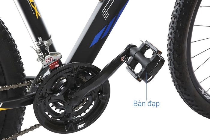 Xe Đạp Địa Hình MTB Phoenix Vigilon 3.0 27.5 inch