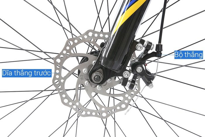Xe Đạp Địa Hình MTB Phoenix Vigilon 3.0 27.5 inch