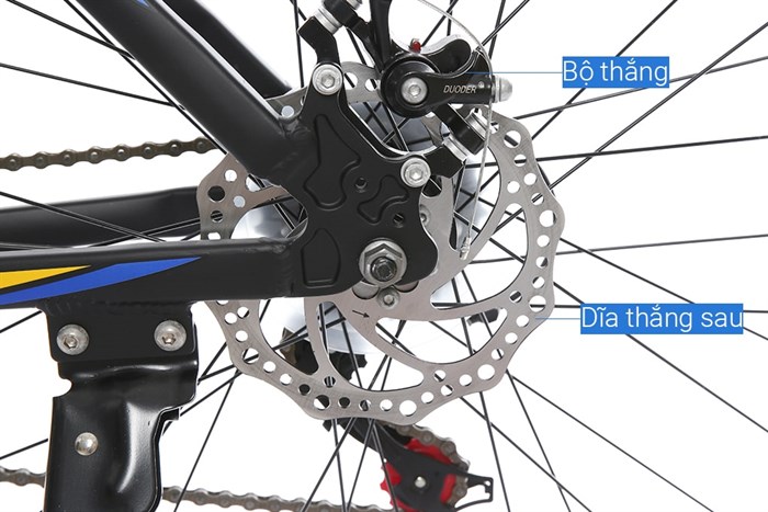 Xe Đạp Địa Hình MTB Phoenix Vigilon 3.0 27.5 inch