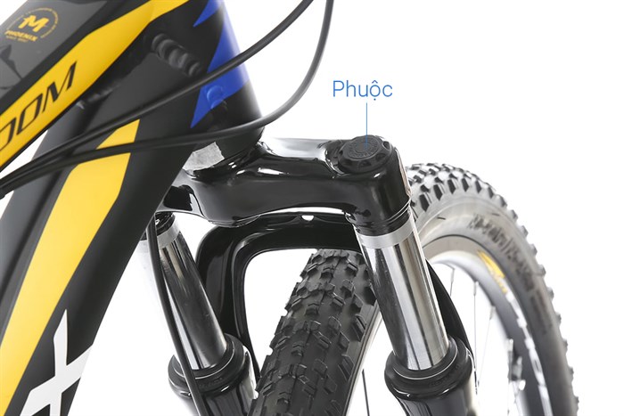 Xe Đạp Địa Hình MTB Phoenix Vigilon 3.0 27.5 inch