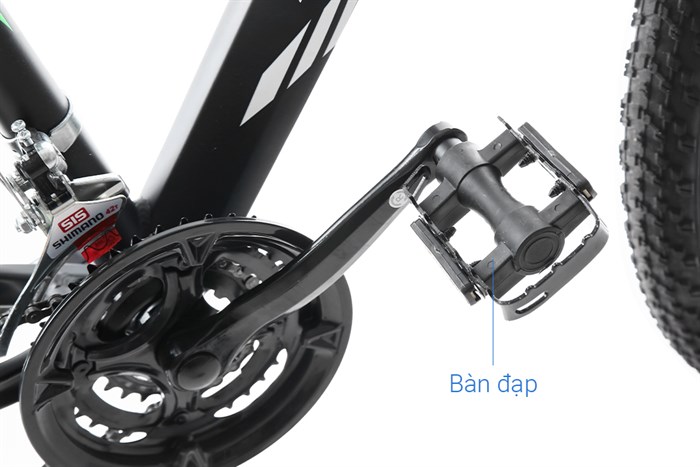 Xe Đạp Địa Hình MTB Phoenix Vigilon 3.0 27.5 inch