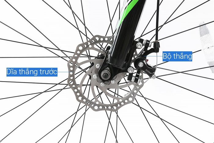 Xe Đạp Địa Hình MTB Phoenix Vigilon 3.0 27.5 inch