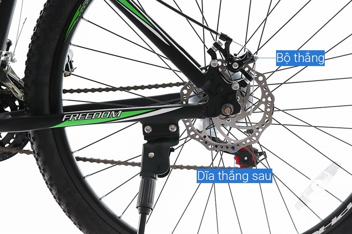 Xe Đạp Địa Hình MTB Phoenix Vigilon 3.0 27.5 inch