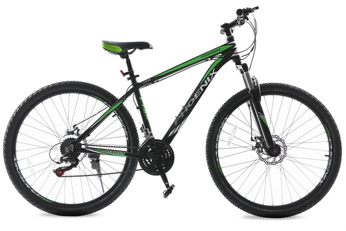 Xe Đạp Địa Hình MTB Phoenix Vigilon 3.0 27.5 inch