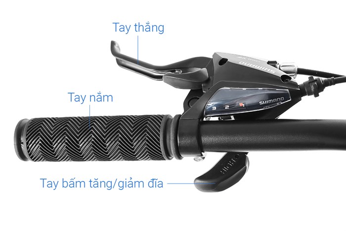 Xe Đạp Địa Hình MTB Phoenix Vigilon 3.0 27.5 inch