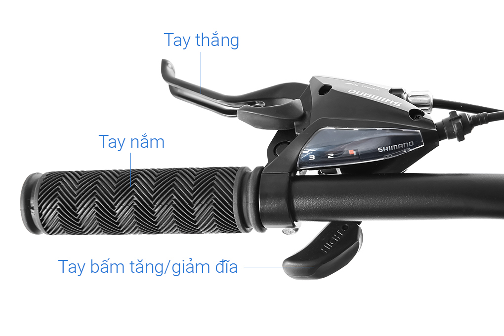 Xe Đạp Địa Hình MTB Phoenix Vigilon 3.0 27.5 inch - 7