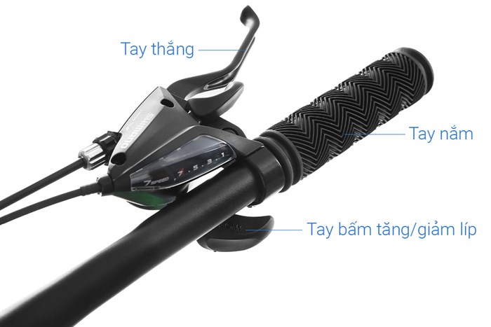 Xe Đạp Địa Hình MTB Phoenix Vigilon 3.0 27.5 inch