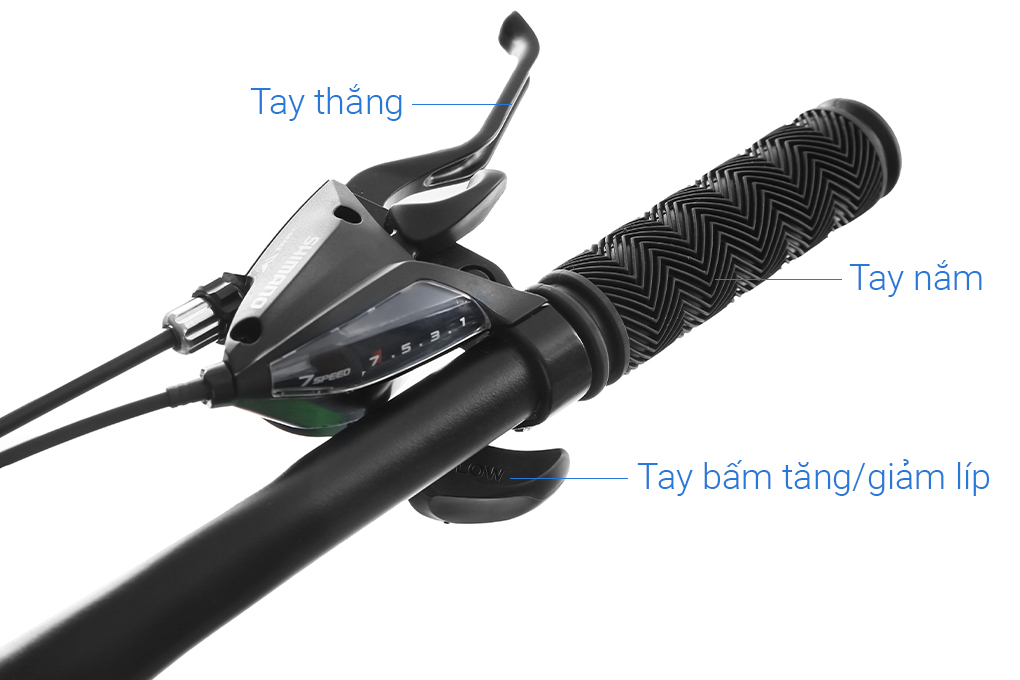 Xe Đạp Địa Hình MTB Phoenix Vigilon 3.0 27.5 inch - 8