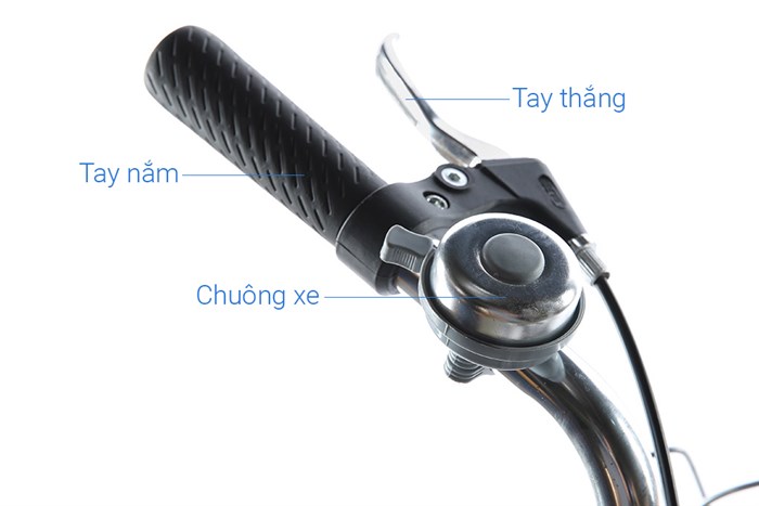 Xe Đạp Đường Phố Cổ Điển City Phoenix Yumo 26 inch Màu Xanh lá đậm