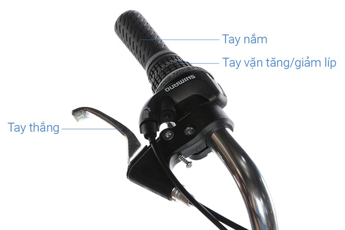 Xe Đạp Đường Phố Cổ Điển City Phoenix Yumo 26 inch Màu Xanh lá nhạt