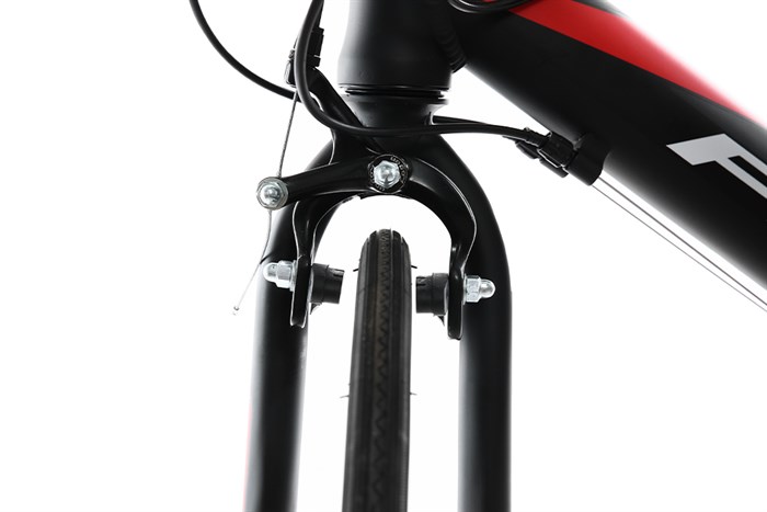 Xe Đạp Thể Thao Road Phoenix 700C Bike 29 inch Màu Đen - Đỏ