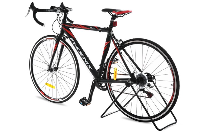 Xe Đạp Thể Thao Road Phoenix 700C Bike 29 inch Màu Đen - Đỏ