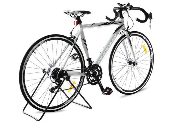 Xe Đạp Thể Thao Road Phoenix 700C Bike 29 inch Màu Xám