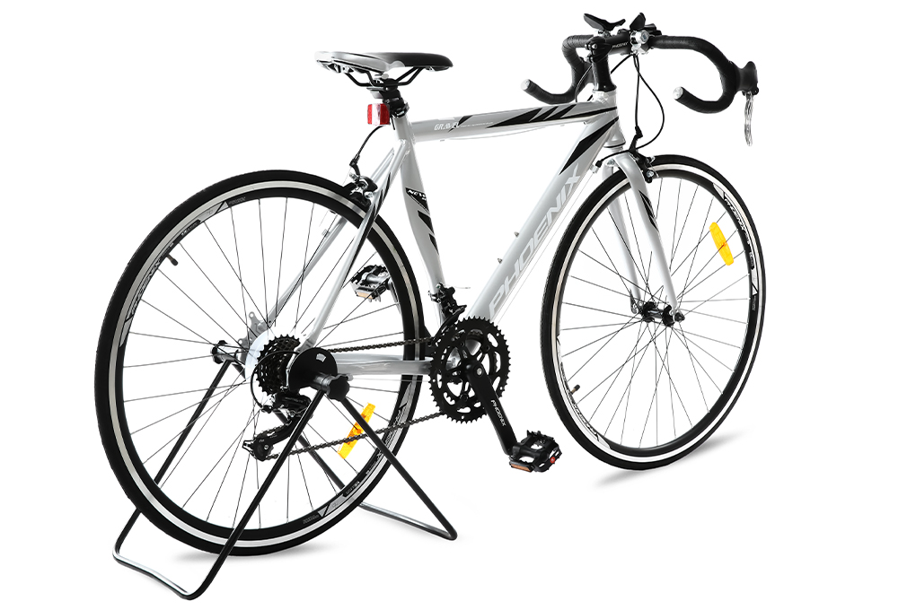 Xe Đạp Thể Thao Road Phoenix 700C Bike 29 inch Màu Xám