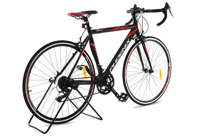 Xe Đạp Thể Thao Road Phoenix 700C Bike 29 inch Màu Đen - Đỏ