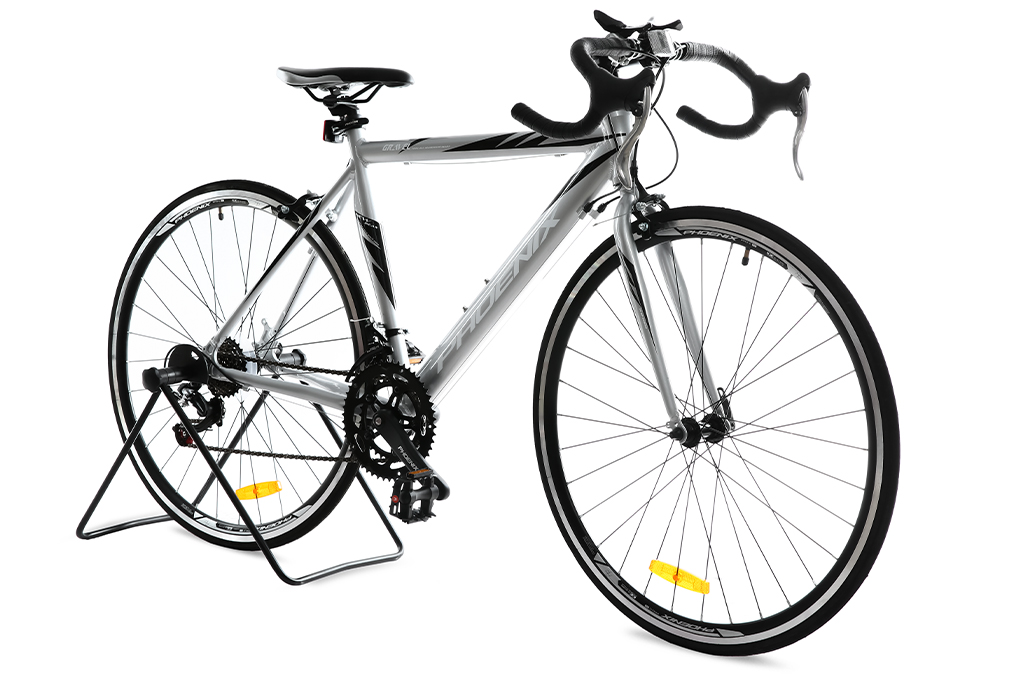 Xe Đạp Thể Thao Road Phoenix 700C Bike 29 inch Màu Xám