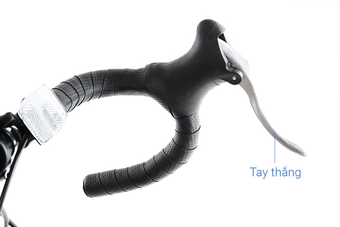 Xe Đạp Thể Thao Road Phoenix 700C Bike 29 inch Màu Đen - Đỏ