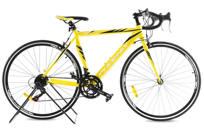 Xe Đạp Thể Thao Road Phoenix 700C Bike 29 inch Màu Vàng