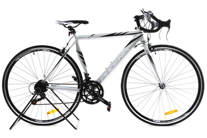 Xe Đạp Thể Thao Road Phoenix 700C Bike 29 inch Màu Xám