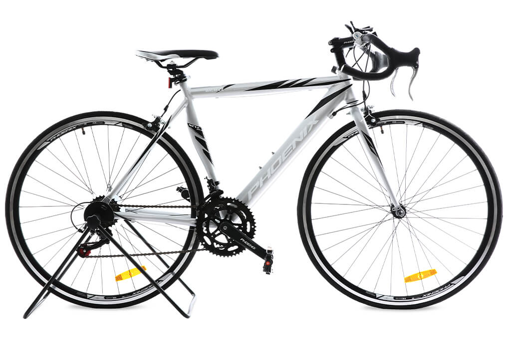 Xe Đạp Thể Thao Road Phoenix 700C Bike 29 inch Màu Xám