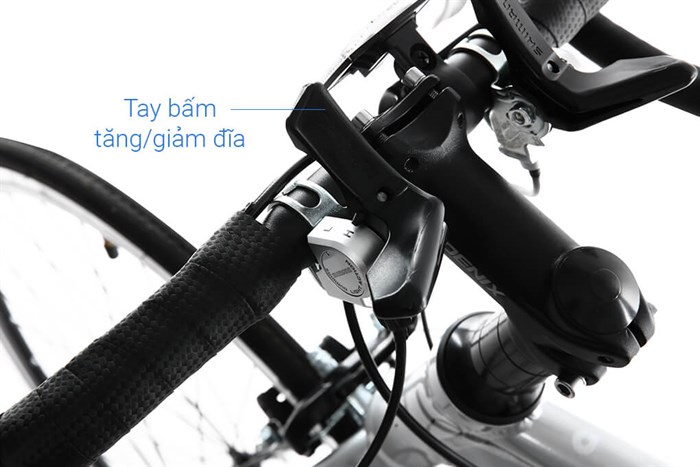 Xe Đạp Thể Thao Road Phoenix 700C Bike 29 inch Màu Xám