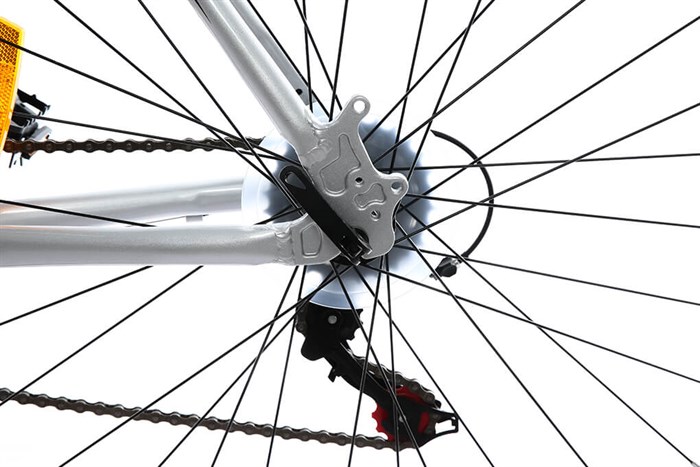 Xe Đạp Thể Thao Road Phoenix 700C Bike 29 inch Màu Xám