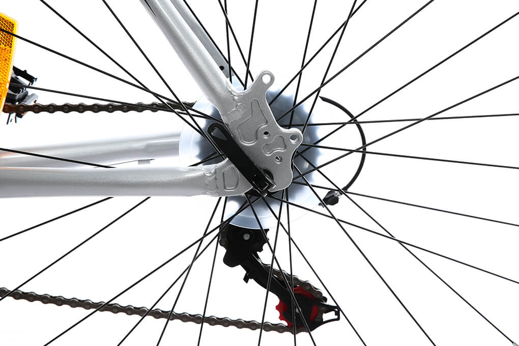 Xe Đạp Thể Thao Road Phoenix 700C Bike 29 inch Màu Xám