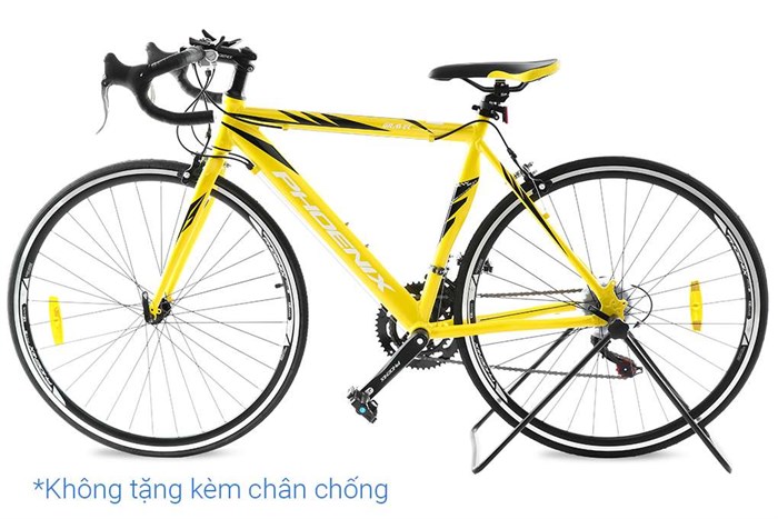 Xe Đạp Thể Thao Road Phoenix 700C Bike 29 inch Màu Vàng