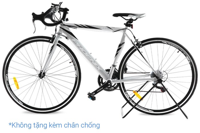 Xe Đạp Thể Thao Road Phoenix 700C Bike 29 inch Màu Xám