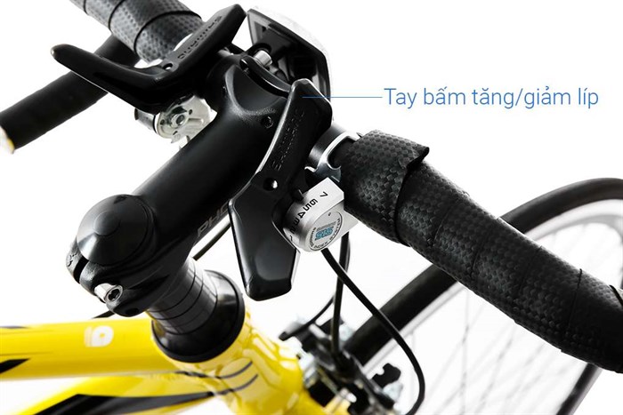 Xe Đạp Thể Thao Road Phoenix 700C Bike 29 inch Màu Vàng